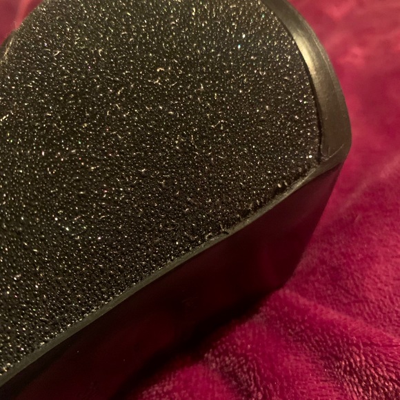 Yves Saint Laurent Tribtoo 105 Quartz Sparkle Pump - Picture 7 of 7